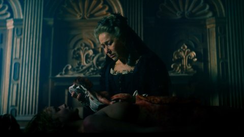 Georgina Beedle - Nude Scenes in Catherine the Great s01e03 (2019)