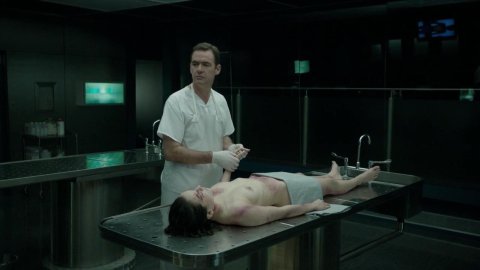 Daisy Ridley - Nude Scenes in Silent Witness s17e10 (2014)