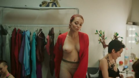 Luna Chiquerille, Andrea Bescond - Nude Scenes in Little Tickles (2018)
