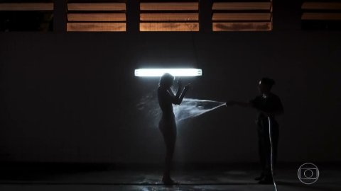 Agatha Moreira - Nude Scenes in A Dona do Pedaço s01e152 (2019)