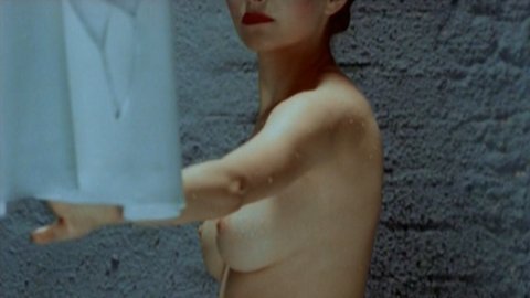 Stefanie Stappenbeck - Nude Scenes in Rosenkavalier (1997)