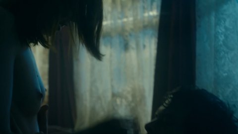 Charlotte Hope - Nude Scenes in Bancroft s02e01 (2019)