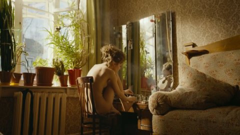 Anastasiya Miloslavskaya - Nude Scenes in The Bull (2019)
