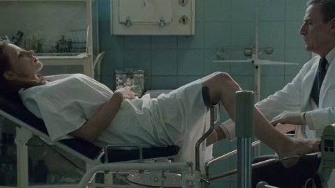 Jessica Chastain - Nude Scenes in The Debt (2011)