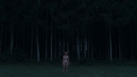 Anna Platen - Nude Scenes in Pan (2016)