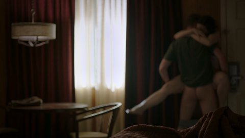 Ellen Adair - Nude Scenes in The Sinner s02e01 (2018)