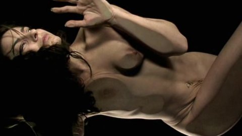 Audrey Dana, Annelise Hesme - Nude Scenes in Nos amis les Terriens (2007)