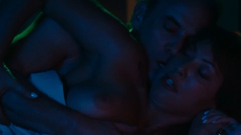 Fabiula Nascimento - Nude Scenes in The Nightshifter (2018)