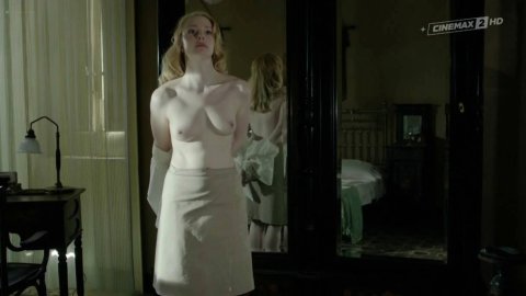Fiona Glascott - Nude Scenes in Controra - House of Shadows (2013)