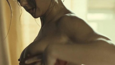 Marta Etura - Nude Scenes in Sleep Tight (2011)