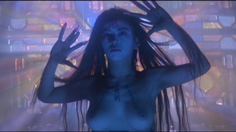 Ni Tien, Szu-Chia Chen - Nude Scenes in Hex (1980)