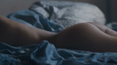 Petra Tomaskova - Nude Scenes in Úhoři mají nabito (2019)