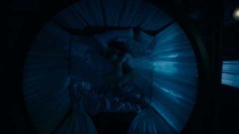 Olivia Cheng, Dianne Doan - Nude Scenes in Warrior s02e01 (2020)