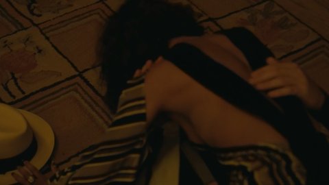 Zoe Saldana - Nude Scenes in Live by Night (2016)