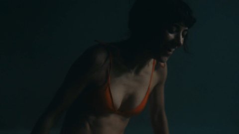 Sheila Vand - Nude Scenes in The Rental (2020)