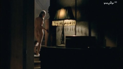 Nadja Bobyleva - Nude Scenes in Der Uranberg (2010)
