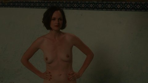 Susan May Pratt - Nude Scenes in The Mink Catcher (2015)