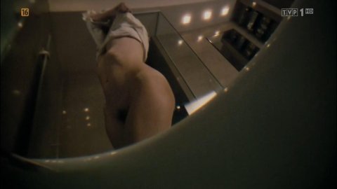 Joanna Pierzak - Nude Scenes in The Swing (2009)