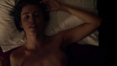 Carolina Guerra, Olga Segura - Nude Scenes in The Firefly (2013)