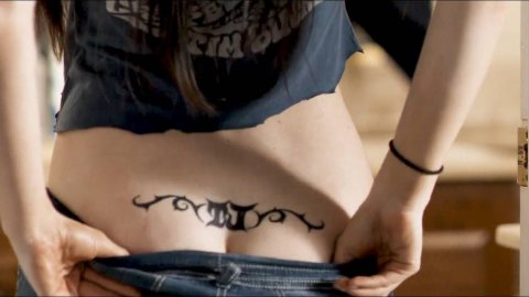 Jillian Murray, Brie Gabrielle, Chloe Bridges - Nude Scenes in Forget Me Not (2009)