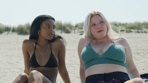 Jordan Kristine Seamon, Beatrice Barichella, Francesca Scorsese - Nude Scenes in We Are Who We Are s01e02 (2020)