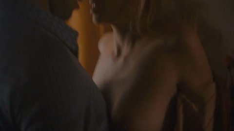 Olivia Baglivi - Nude Scenes in Drug Squad: Costa del Sol s01e08 (2019)