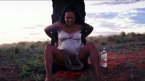 Miranda Tapsell - Nude Scenes in Words with Gods (2014)