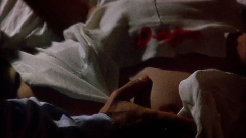 Asia Argento - Nude Scenes in The Stendhal Syndrome (1996)