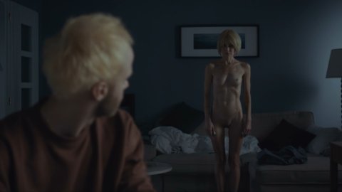 Tereza Hofova - Nude Scenes in Domestique (2018)