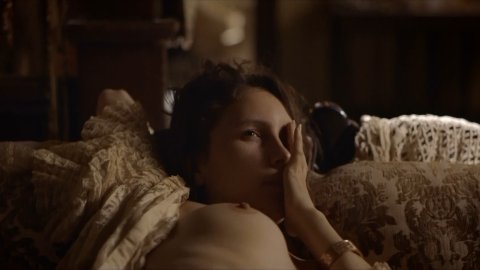 Mikaella Ashley - Nude Scenes in Deadwood (2019)