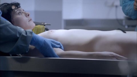 Julie Seebacher - Nude Scenes in The Disappearance s01e04 (2015)