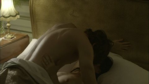 Anne-Marie Duff - Nude Scenes in Margot (2009)