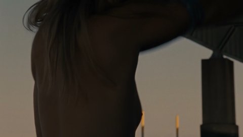 Rachel Keller - Nude Scenes in Write When You Get Work (2018)