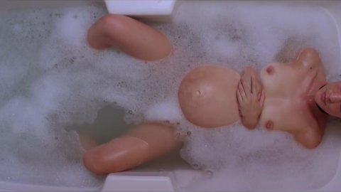 Frankie Shaw - Nude Scenes in Bad Peter (2017)