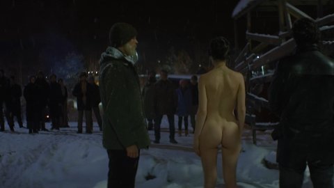 Irina Cherichenko - Nude Scenes in Lapsi s01e04 (2018)