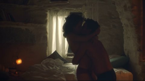 Elli Tringou - Nude Scenes in From The Beginning (2017)