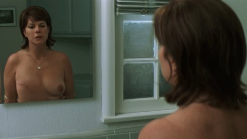 Marcia Gay Harden - Nude Scenes in Rails & Ties (2007)