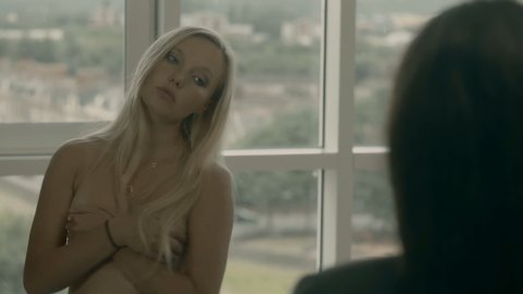 Kristy Philipps - Nude Scenes in Patrick (2019)