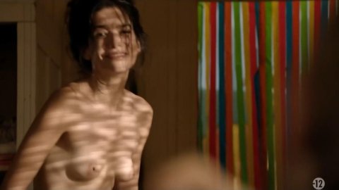 Flora Bonfenti - Nude Scenes in Guyane s01e07 (2017)