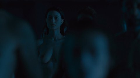 Julia Jones - Nude Scenes in Westworld s02e08 (2018) #2