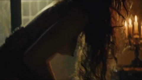 Joana Ribeiro, Mafalda Rodrigues - Nude Scenes in Madre Paula s01e01-07 (2017)