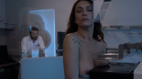 Natacha Lindinger - Nude Scenes in Sam s03e01-07 (2019)