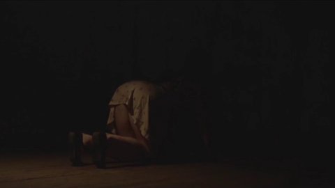 Celia Rowlson-Hall - Nude Scenes in Arrowed (2015)