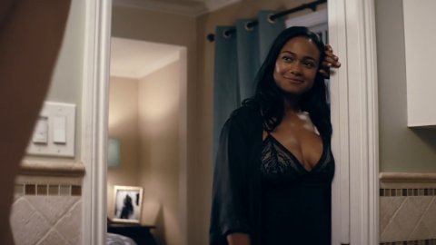 Tatyana Ali - Nude Scenes in Doe (2018)