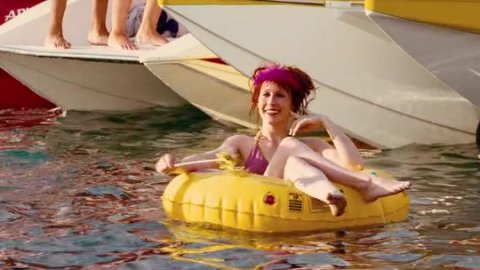 Bonnie Morgan - Nude Scenes in Piranha 3D (2010)