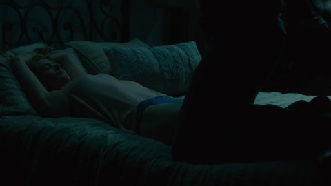 Isla Fisher - Nude Scenes in Visions (2015)