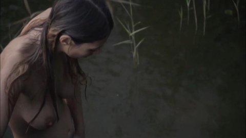 Ina Marija Bartaite - Nude Scenes in Peace to Us in Our Dreams (2015)