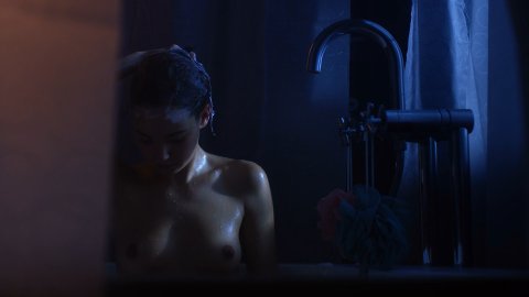 Vanda Chaloupkova - Nude Scenes in Haunted s01e06 (2018)