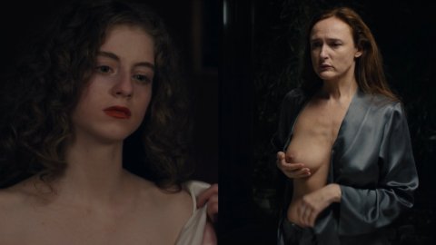 Deborah Kaufmann - Nude Scenes in Dark s01e03 (2017)
