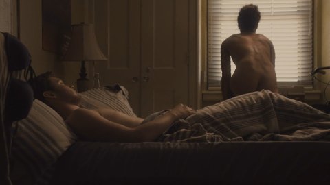 Tessa Thompson - Nude Scenes in Dear White People (2014)